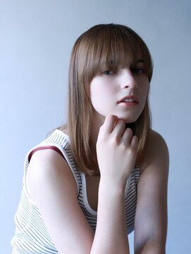 ザビー(THE B) 艶ミディアム