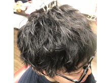 ヘアーディール(Hair deel)の雰囲気（パーマのスタイリングもご相談下さいませ）