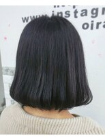 美容室オーブ おいらせ店&nbsp;黒髪 も素敵です