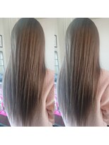 ヘアーサロン リバース(Hair Salon Rebirth)&nbsp;【防府/Rebirth】ミルクティーベージュ