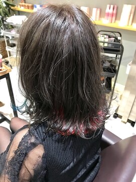 モードケイズ 西宮(MODE K's) 西宮/イルミナカラー/ハイライト/髪質改善/インナー/白髪染め