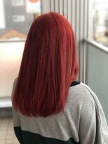 フェニーチェ オン ザ ビーチ(FENICE on the beach)&nbsp;レッドオレンジ