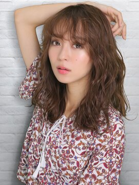 テラス 阿倍野店(TERRACE) 立体感と艶感のあるスタイルに♪