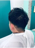 メンズカット 2mmツーブロック