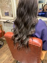 シャル 相模大野(shalu)&nbsp;《shalu相模大野》大人かわいい(^^♪グレージュ