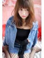 マーリャヘアー(mallia hair)&nbsp;マーリャカラーシースルーアクア