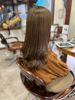 ヤソ(yaso)&nbsp;ブラウングレイ