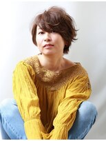クリップス ヘアーサロン(Clips Hair salon) 人気のショートスタイル