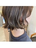 ◎ミニボブにハイライトスタイル◎