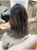 『LOBBY』杉山 * グレーグラデーション
