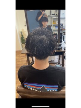 シリー(SILLY) ツイスト×スパイラルパーマ