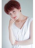「Sac.」  ナチュラル マッシュショート☆