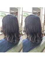 ヘアーサロン リバース(Hair Salon Rebirth)&nbsp;【防府/Rebirth】リタッチカラー