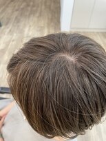 アメリ(Ameri)&nbsp;-Ameri-白髪ぼかしハイライト