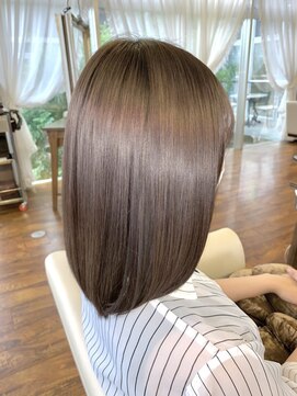 ヘアープロデュース ア ラ モード(Hair Produce A La Mode) 美彩ハイブリッド(ヴァージンハニー）