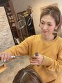 モアヘアー(MORE-HAIR)/澤田志保