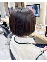 フェリア 松山(Feria)&nbsp;【Feria松山】ショートボブ☆白石