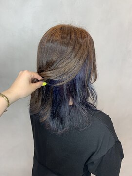 ミンゴ(Mingo) 個性派インナー