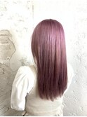 ピンクカラー10代20代12650円