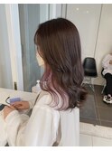 ALIVE原宿インナーイヤリングカラーInstagram→@alive_eeerika