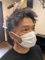 ガイズ ヘアー イサミ(GUY'S HAIR 133)&nbsp;ショートツイスト