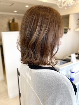 ヴィアスヘアー(vias hair) アッシュべージュ