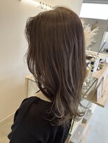 アルドラ(ALUDRA)&nbsp;アッシュグレージュ