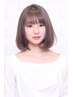 【学割U24☆大学・専門学生】新規似合わせカット(シャンプー・ブロー別 ￥3168