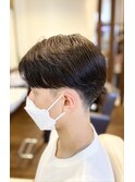 韓国風ハンサムショート◎