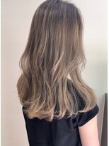 ヘアドゥーポジャ 藤岡店(hair Do poja) 髪質改善カラー
