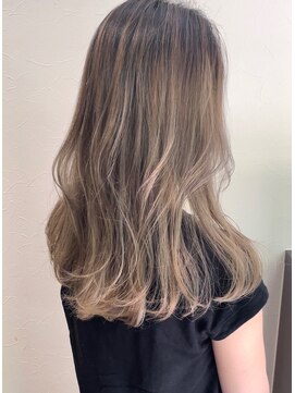 ヘアドゥーポジャ 藤岡店(hair Do poja) 髪質改善カラー