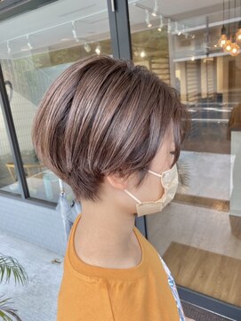 オフ(off) 大人ミルクティーショート