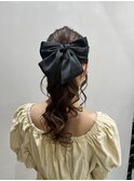 【eL横浜】ヘアセット