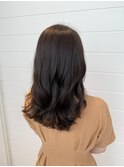 ヘアエステ×セミロング[水戸/髪質改善/ヘッドスパ]