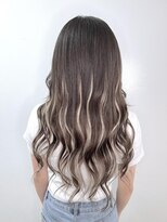 ブランシスヘアー(Bulansis Hair)&nbsp;#ハイライト #アッシュブラウン #プルエクステ