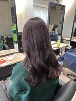 スターズ 渋谷(STARS)&nbsp;ピンクラベンダーブラウン