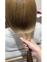 スピンヘア SOCOLA塚口店(Spin hair) TOKIO酸熱トリートメント/ツヤ髪