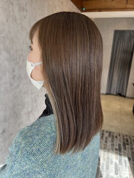 ナトゥーラ 一宮(NATURA) お客様スタイル　1月