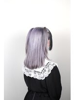 クリップ ジョイント ゴッド(CLIP JOINT GOD) purple silver