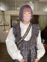 メーヴェ(Mowen)&nbsp;[ パープルヘア ]