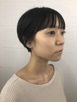 キジ(KIJI) コンパクトマッシュショート