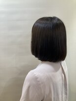 ティンク 横浜(Tink)&nbsp;ボブスタイル/Tink横浜　佐藤