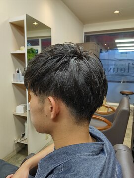 フルーヴ(fleuve) メンズマッシュ