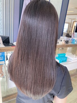 コワファースト 大分(COIFF1RST) 水素カラー☆