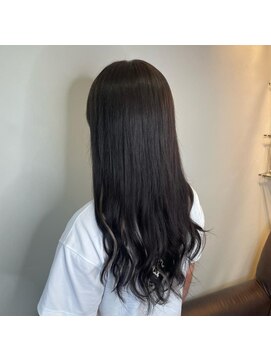 レヴェリー(REVERIE) #プルエクステ#ロング#ナチュラルカラー