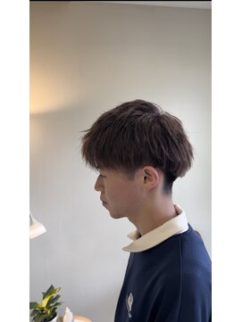 ラブユイット(LOVE HUIT) ミルクティブラウン(*^^*)