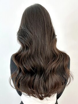 アイティーバイアルバム 藤沢店(IT by ALBUM) ヨシンモリレイヤーカット_マチルダボブピンクベージュ_ba464382