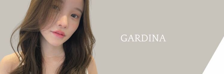 ガーディナ(Gardina)のサロンヘッダー