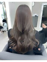 アルドーレ(Ardore)&nbsp;透明感カラー落ち着きのある大人スタイル☆