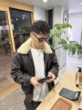 リベル 西中島(Libelle) スペインカール×ローフェード